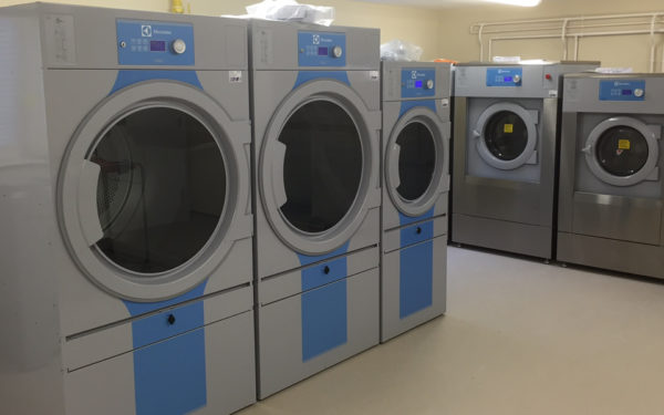 SIMPLIFY THE COMMERCIAL WASHING OPTIONS FOR HOUSING TENANTS