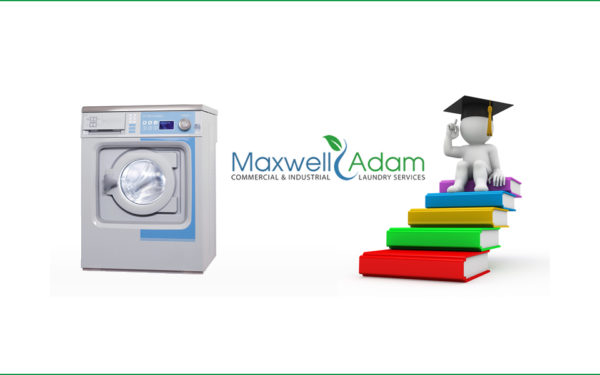 IS YOUR LAUNDRY AS WELL EDUCATED AS YOUR STUDENTS?